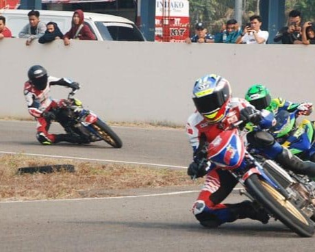 Panpel Motoprix 2019, Pastikan Kenyamanan Pebalap dan Penonton