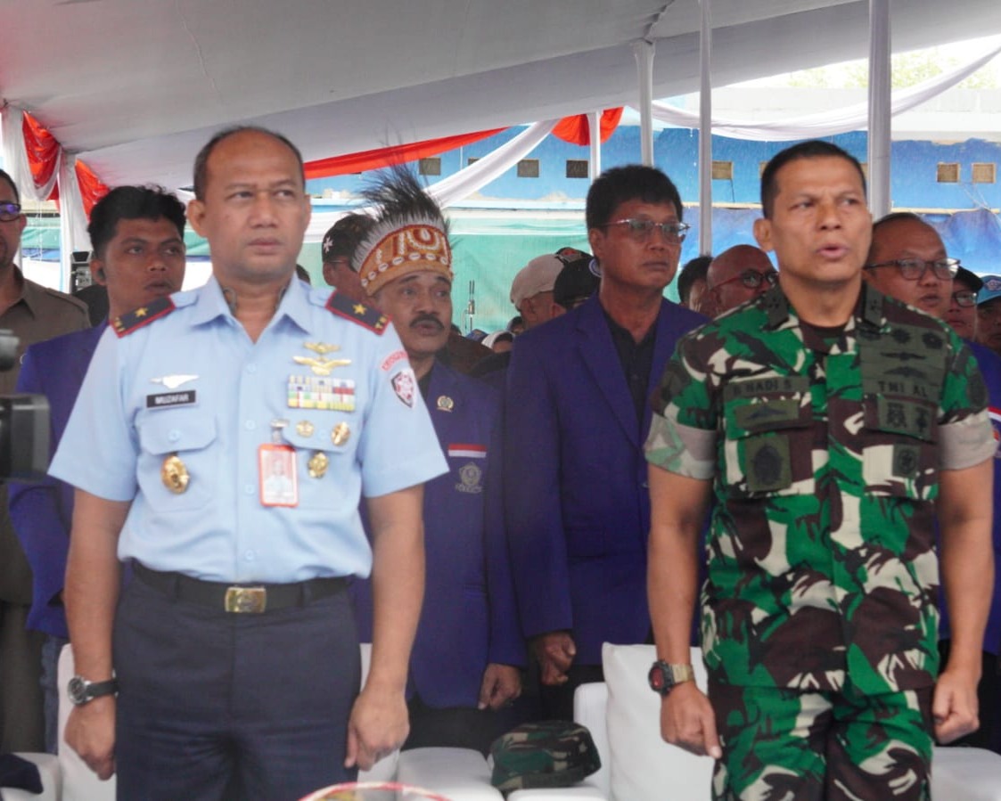 Pangkoopsud I Hadiri HUT Ke-52 HNSI