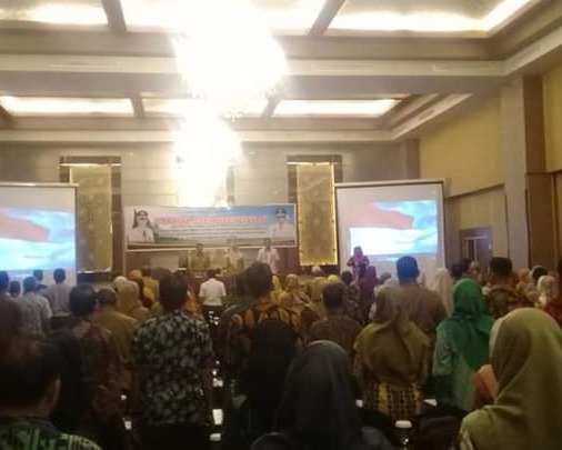 BPKAD Kota Padang Gelar Bimtek Penata Usahaan