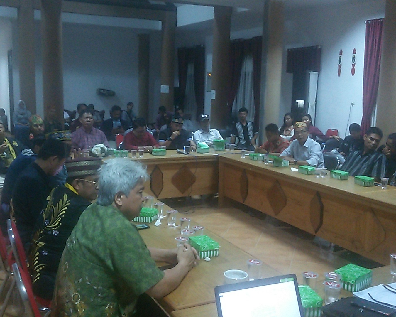 Gerakan  Dayak  Nasional : “Putra-Putri Terbaik Dayak Harus Masuk Kabinet Jokowi-Amin”
