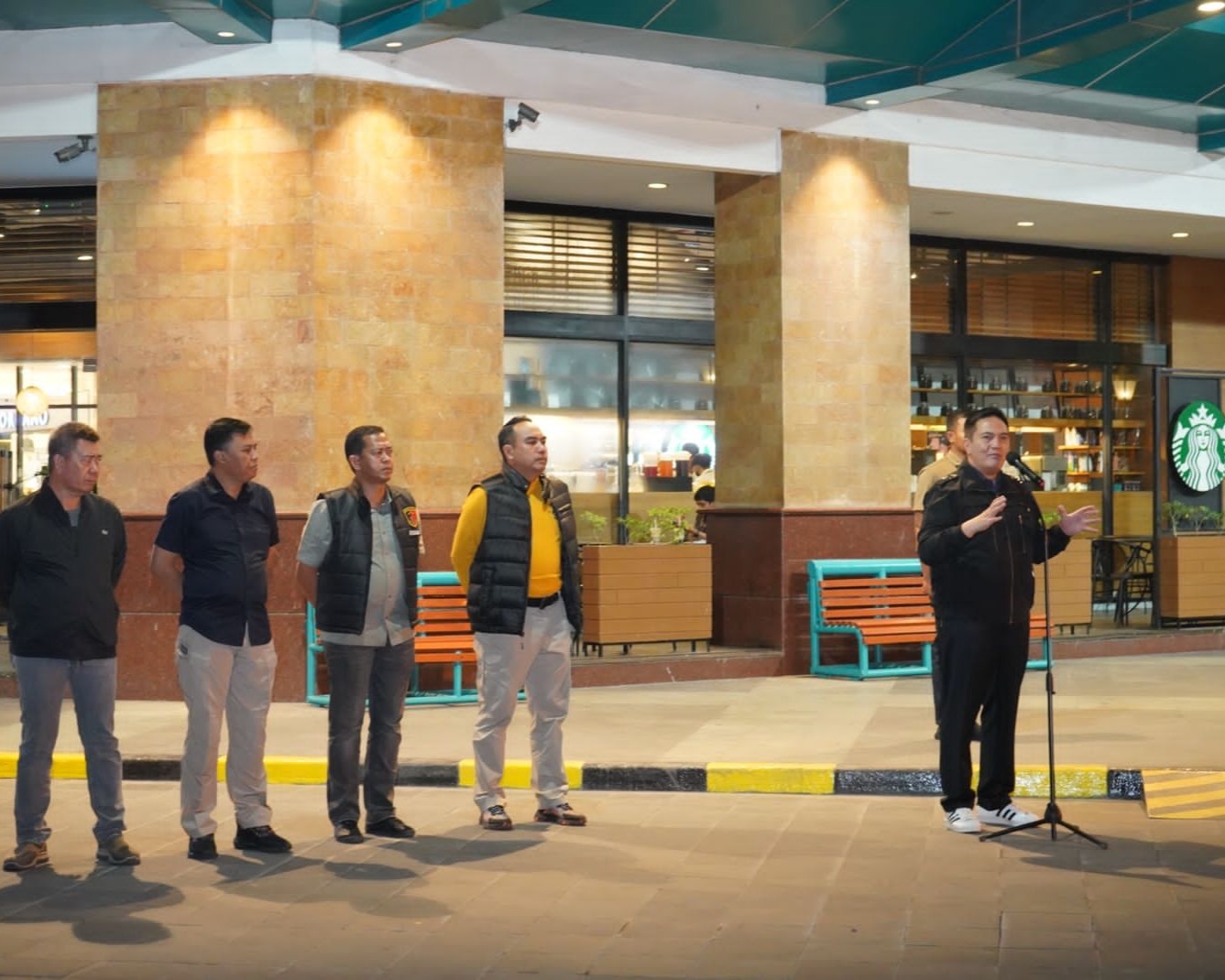 Pimpin Langsung Apel, Instruksi Kapolda Riau Irjen Pol M. Iqbal: Berikan Kenyamanan Masyarakat, Tangkap Semua Pelaku Kejahatan