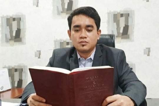 Bicara Penggunaan DD dan ADD, Ada Saran dari Direktur Formasi Riau