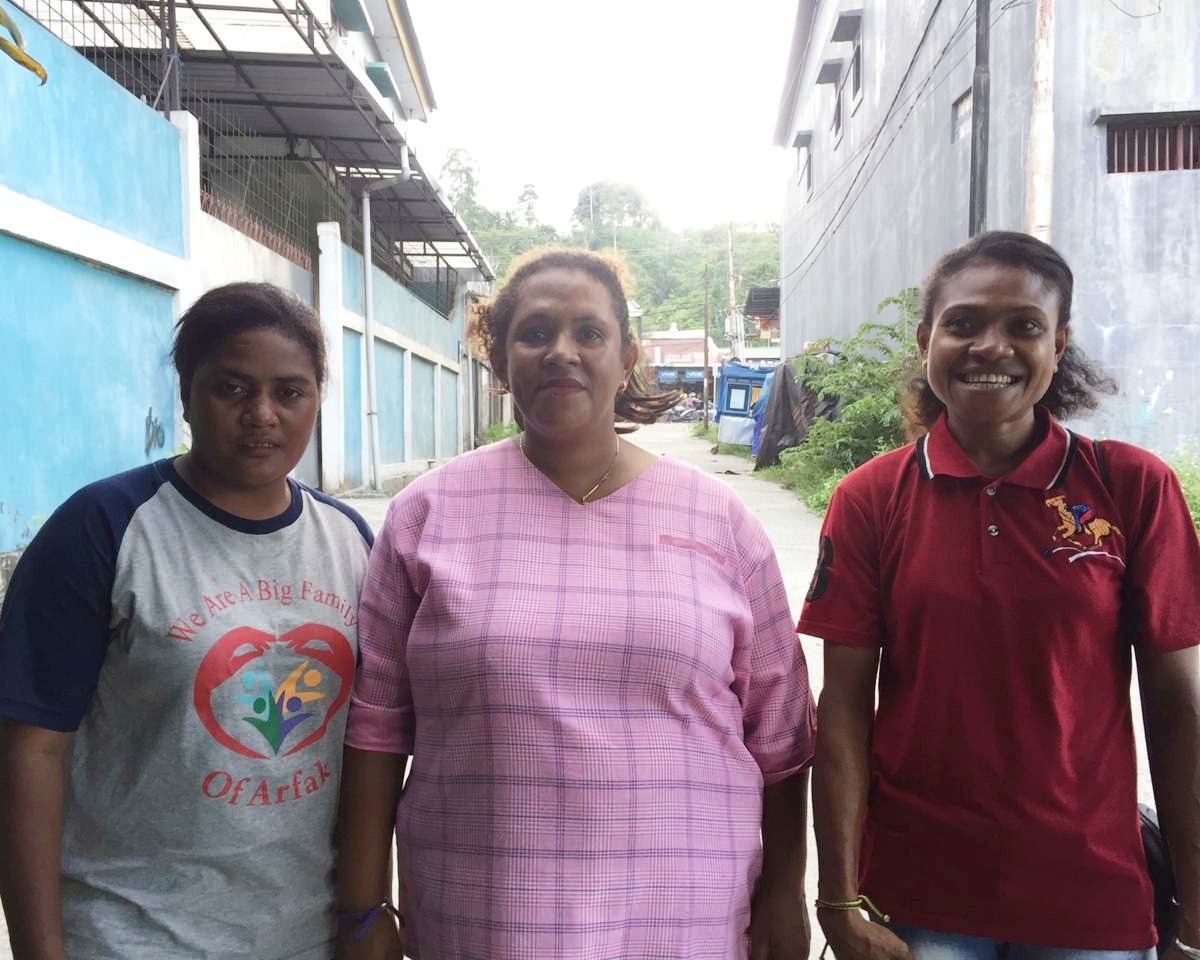 Dengan Semangat yang Tulus, Suster Efi Wanggai Tangani Korban HIV/AIDS di Papua Barat