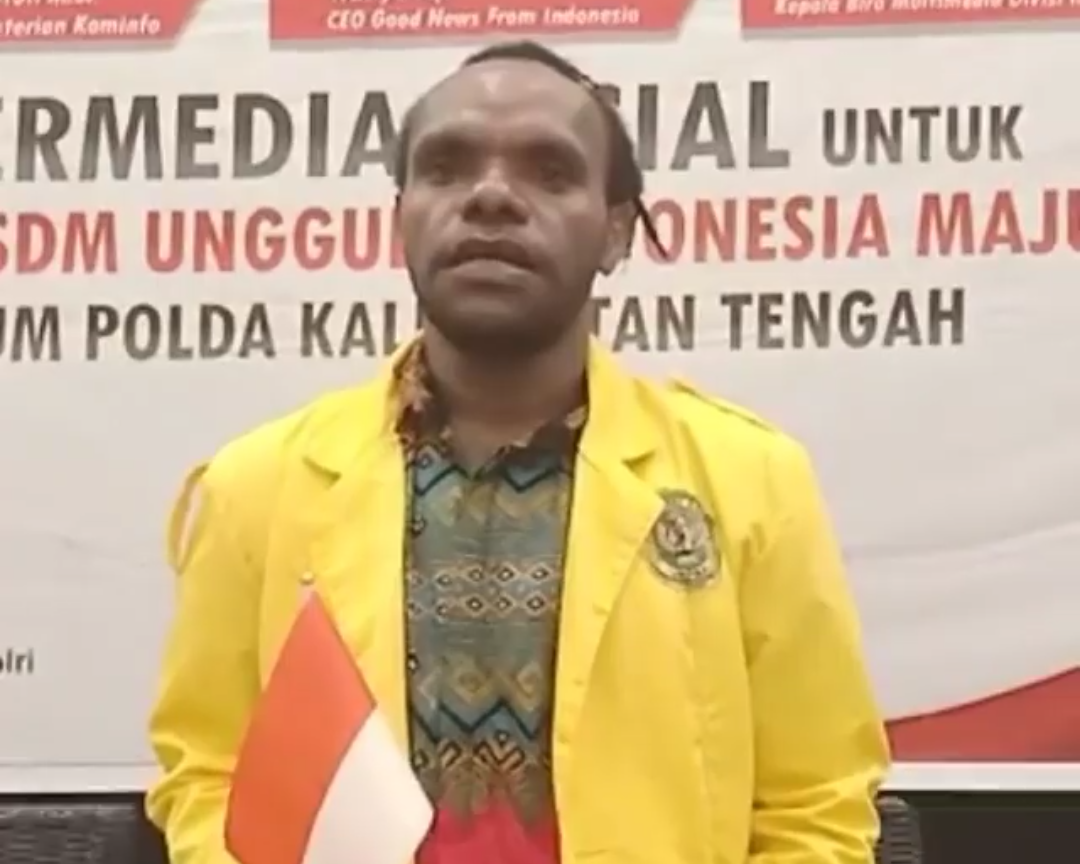 Polda Kalteng Jamin Keamanan Bagi Warga Papua