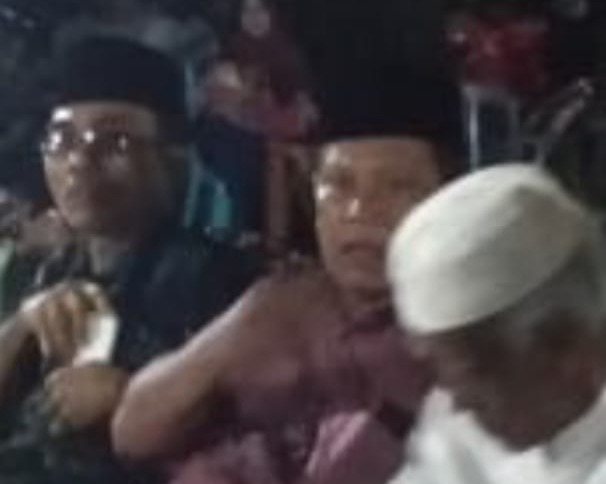 Dalam Reses, Anggota DPRD Provinsi Riau Drs. H. Syaripudin, Lakukan Pertemuan Dengan Masyarakat Kelurahan Banjar 12 Kecamatan Tanah Putih Kabupaten Rohil