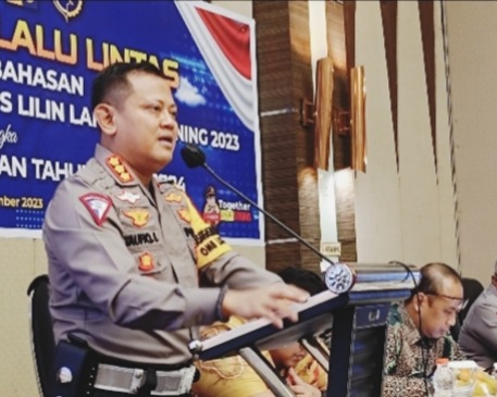 Ini Himbauan Dirlantas Polda Riau, Jadikan Keselamatan Yang Pertama dan Utama