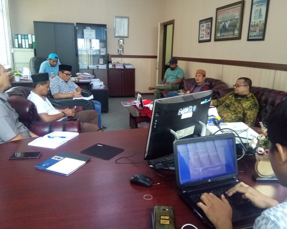 Hari Senin 04 Mei 2020 Launching, Sebanyak 689 Peserta Akan Mengikuti Sekolah Kader Pengawas Partisipatif Di Povinsi Riau